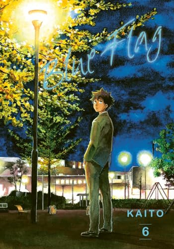 Blue Flag 6: Romantisches Slice-of-Life-Drama über Liebe und Akzeptanz von CARLSEN MANGA