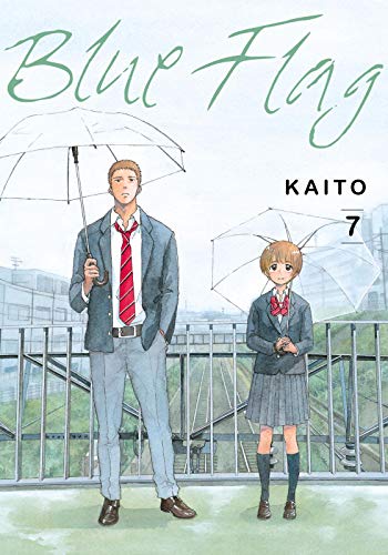 Blue Flag 7: Romantisches Slice-of-Life-Drama über Liebe und Akzeptanz von CARLSEN MANGA