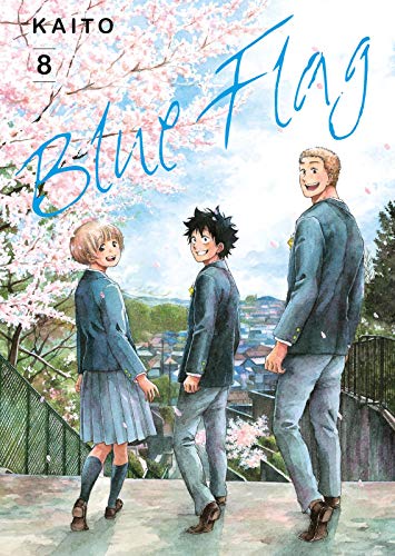 Blue Flag 8: Romantisches Slice-of-Life-Drama über Liebe und Akzeptanz