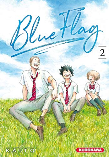 Blue Flag - tome 2 (2) von KUROKAWA