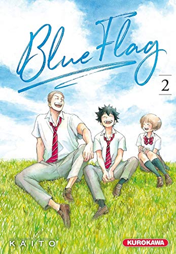 Blue Flag - tome 2 (2)