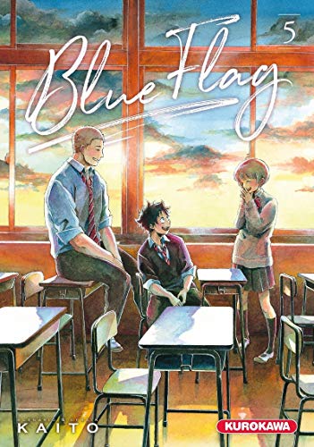 Blue Flag - tome 5 (5)