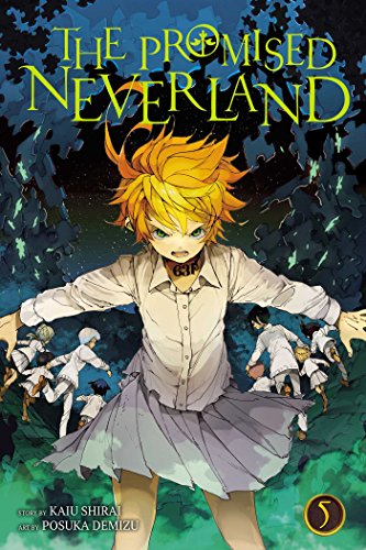 Promised Neverland, Vol. 5: Escape (PROMISED NEVERLAND GN, Band 5)
