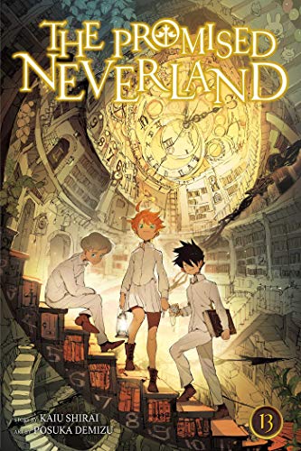 The Promised Neverland, Vol. 13 (PROMISED NEVERLAND GN, Band 13) The Promised Neverland, Vol. 13 (PROMISED NEVERLAND GN, Band 13)