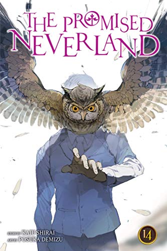 The Promised Neverland, Vol. 14 (PROMISED NEVERLAND GN, Band 14) von Simon & Schuster