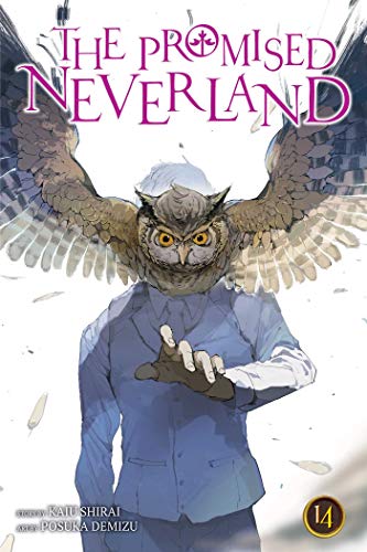 The Promised Neverland, Vol. 14 (PROMISED NEVERLAND GN, Band 14) The Promised Neverland, Vol. 14 (PROMISED NEVERLAND GN, Band 14) von Simon & Schuster