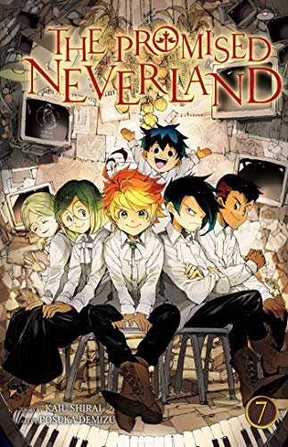 The Promised Neverland, Vol. 7: Decision (PROMISED NEVERLAND GN, Band 7)