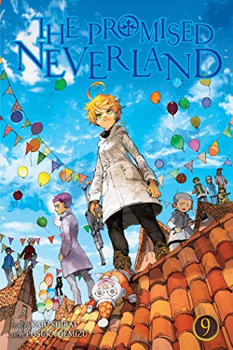 The Promised Neverland, Vol. 9: The Battle Begins (PROMISED NEVERLAND GN, Band 9)