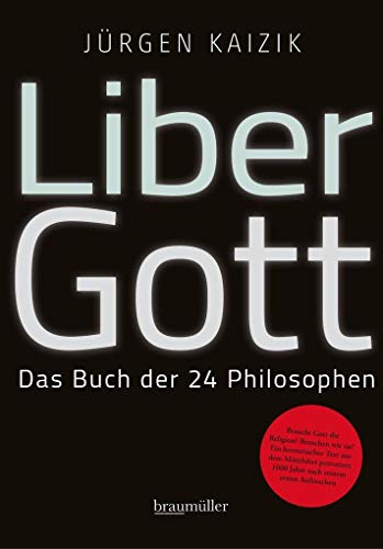 Liber Gott: Das Buch der 24 Philosophen