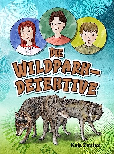 Die Wildparkdetektive von bpa media GmbH (Nova MD)