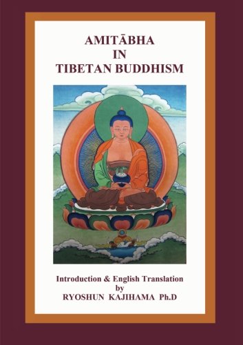 Amitabha in Tibetan Buddhism Amitabha in Tibetan Buddhism von Texnai