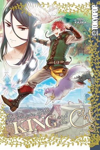 The Treasure of the King and the Cat: Volume 1 von TOKYOPOP GmbH