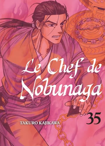 Le chef de Nobunaga T35