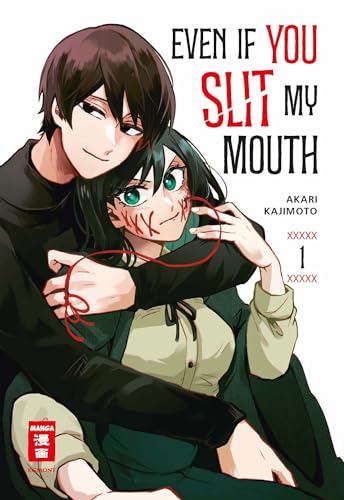 Even if you slit my Mouth 01