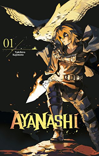 Ayanashi - Tome 01 von Glénat Manga