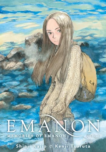 Emanon Volume 1: Memories of Emanon von Dark Horse Manga