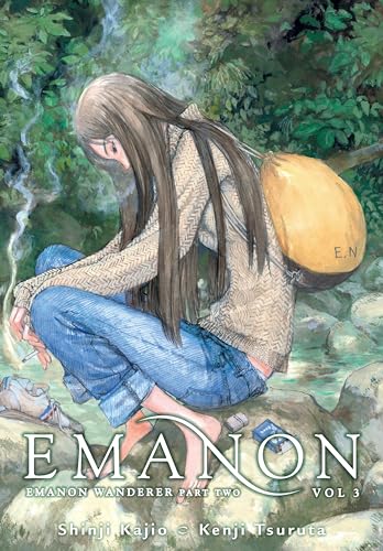 Emanon Volume 3: Emanon Wanderer Part Two von Dark Horse Manga
