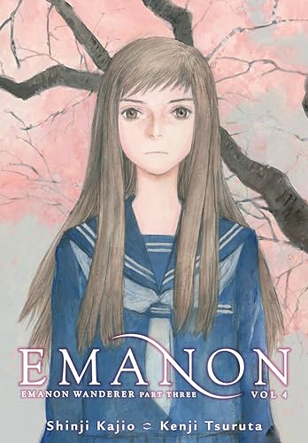 Emanon Volume 4: Emanon Wanderer Part Three von Dark Horse Manga