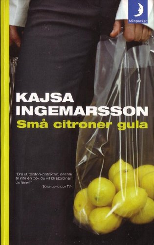 Små citroner gula von Månpocket
