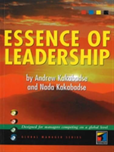 Essence of Leadership (Global Manager)