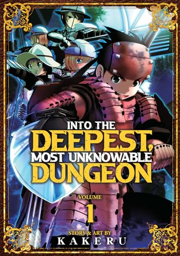 Into the Deepest, Most Unknowable Dungeon Vol. 1 von Seven Seas