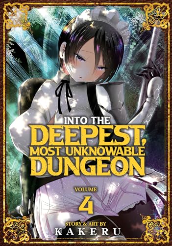 Into the Deepest, Most Unknowable Dungeon Vol. 4