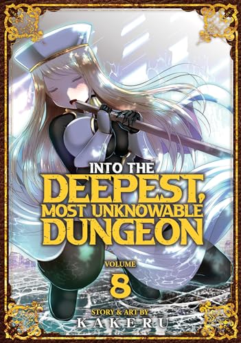 Into the Deepest, Most Unknowable Dungeon Vol. 8 von Ghost Ship