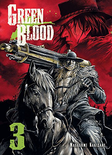 Green Blood 3 von Milky Way Ediciones