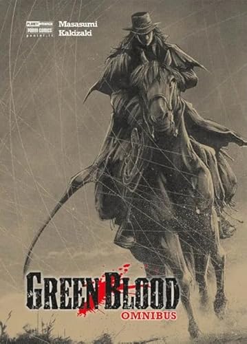 Green blood. Omnibus (Planet manga) von Panini Comics