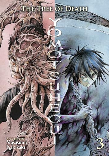 The Tree of Death: Yomotsuhegui Vol. 3 (Yomotsuhegui: Scions of the Underworld, Band 3) von Seven Seas