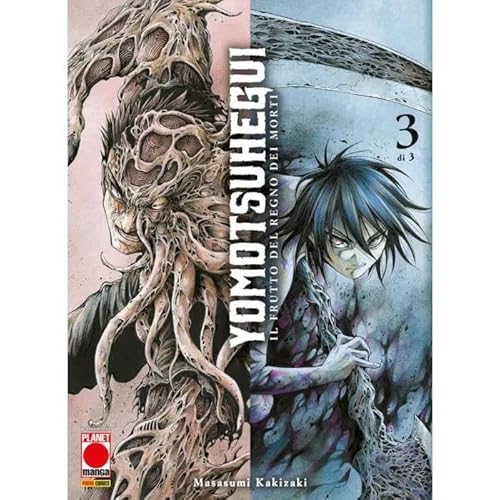 Yomotsu hegui. Il frutto del regno dei morti (Vol. 3) von Panini Comics