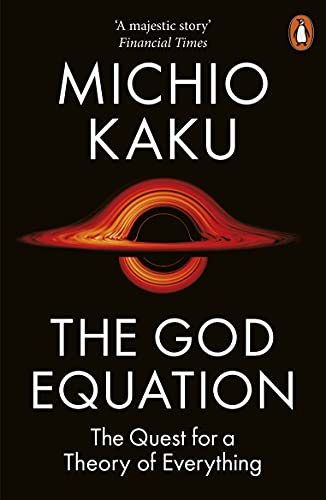 The God Equation: The Quest for a Theory of Everything von Penguin
