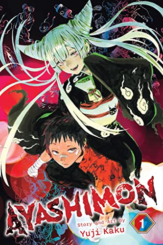 Ayashimon, Vol. 1: Volume 1 (AYASHIMON GN, Band 1) Ayashimon, Vol. 1: Volume 1 (AYASHIMON GN, Band 1) von Simon & Schuster
