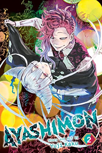 Ayashimon, Vol. 2 (AYASHIMON GN, Band 2) von Viz Media