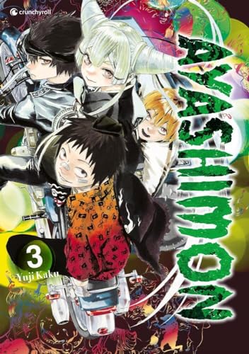 Ayashimon – Band 3 (Finale) von Crunchyroll Manga