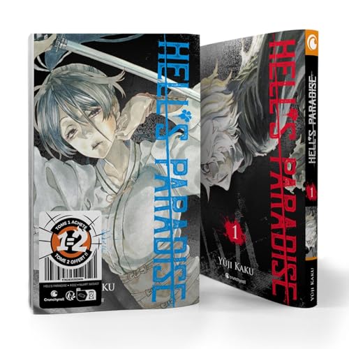 HELL'S PARADISE T01+T02 OP1=2 2025 HELL'S PARADISE T01+T02 OP1=2 2025 von CRUNCHYROLL