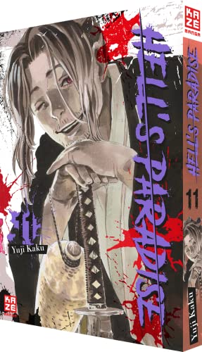 Hell’s Paradise – Band 11 von Crunchyroll Manga