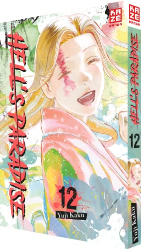 Hell’s Paradise – Band 12 von Crunchyroll Manga