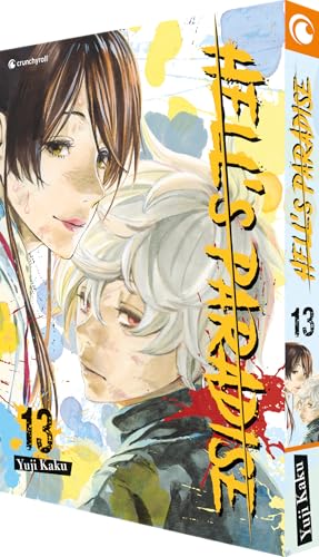 Hell’s Paradise – Band 13 (Finale) von Crunchyroll Manga