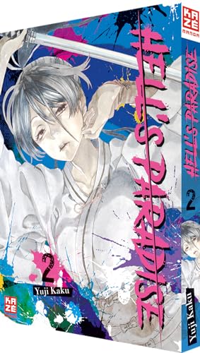 Hell's Paradise – Band 2 von Crunchyroll Manga