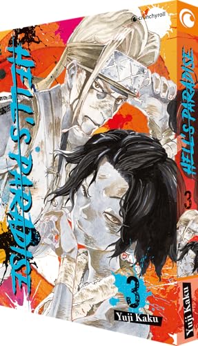 Hell's Paradise – Band 3 von Crunchyroll Manga