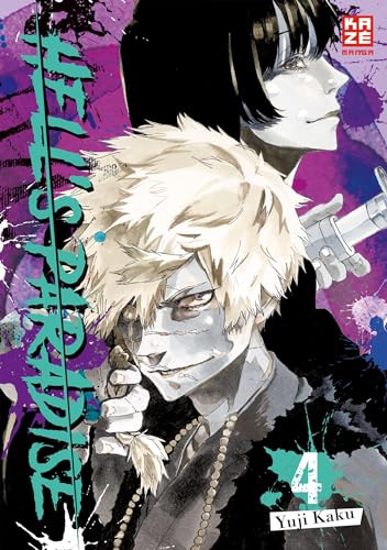 Hell's Paradise – Band 4 von Crunchyroll Manga