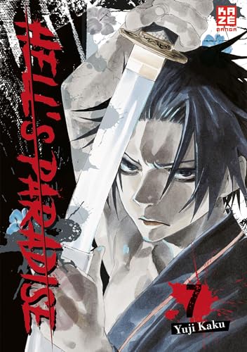 Hell’s Paradise – Band 7 von Crunchyroll Manga