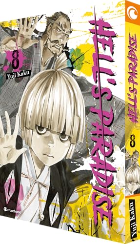 Hell’s Paradise – Band 8 von Crunchyroll Manga
