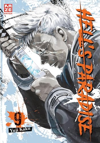 Hell’s Paradise – Band 9 von Crunchyroll Manga