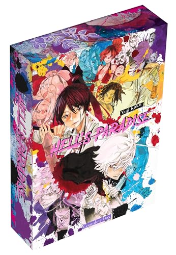 Hell's Paradise Complete Box von Crunchyroll Manga