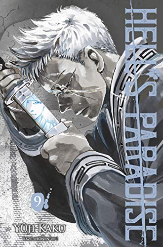 Hell's Paradise T09 von Kaze