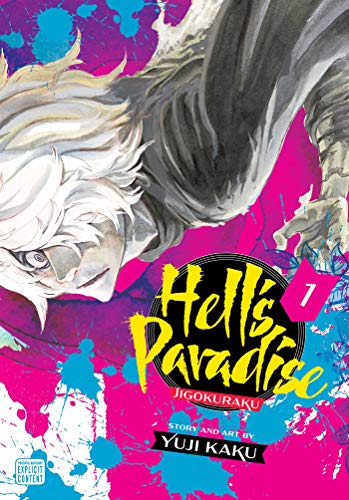 Hell's Paradise: Jigokuraku, Vol. 1 (HELLS PARADISE JIGOKURAKU GN, Band 1) von Simon & Schuster
