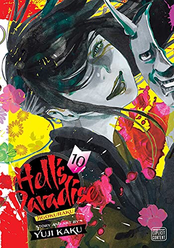 Hell's Paradise: Jigokuraku, Vol. 10 (HELLS PARADISE JIGOKURAKU GN, Band 10)