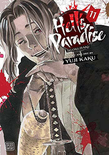 Hell's Paradise: Jigokuraku, Vol. 11 (HELLS PARADISE JIGOKURAKU GN, Band 11) von Simon & Schuster
